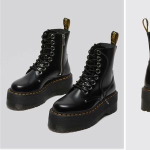 Doc Marten Jadon Boots